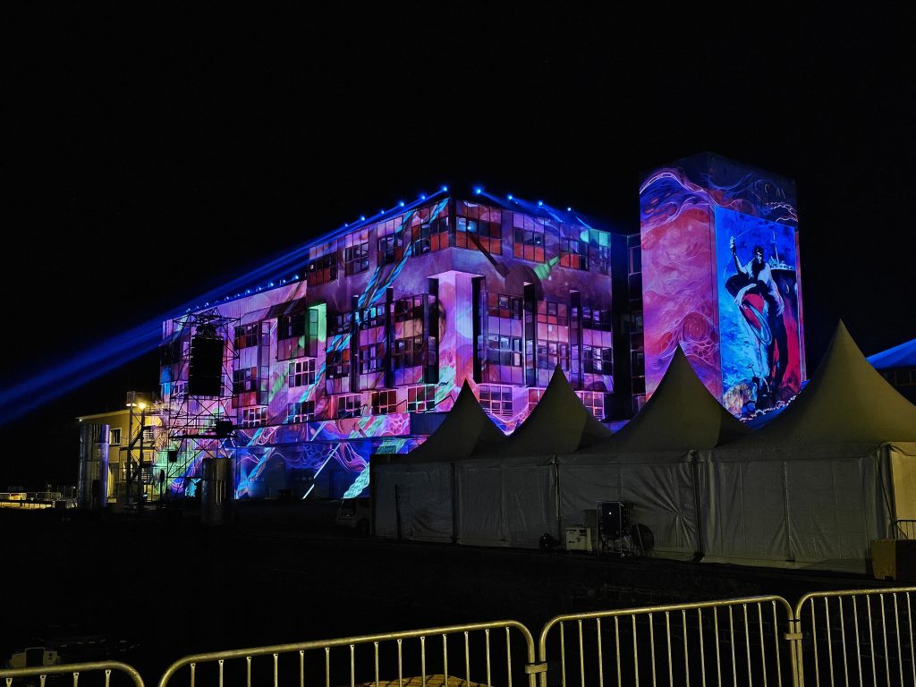 Spectaculaires - Fêtes maritimes de Brest 2024