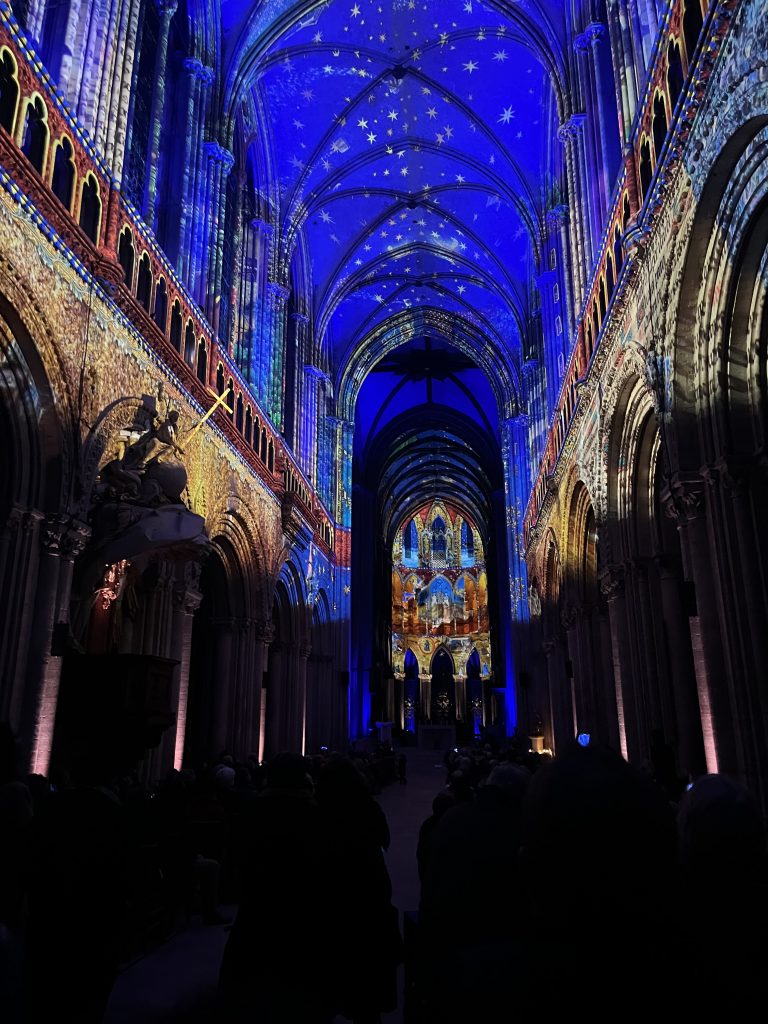 2023 12 Le Mystérieux Voyage Cathédrale De Bayeux Spectaculaires (29)