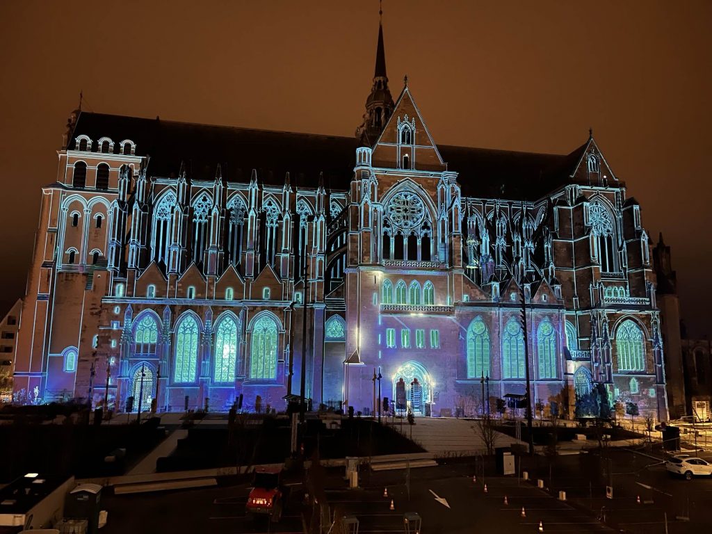 Basilique St Quentin