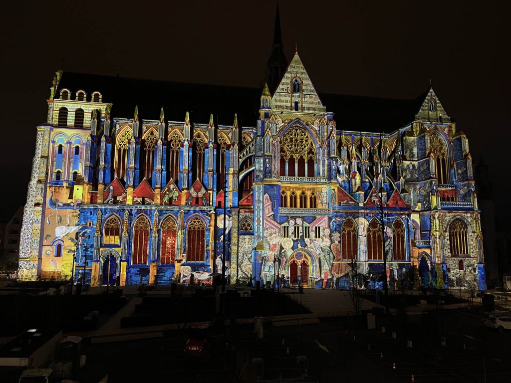 Basilique St Quentin