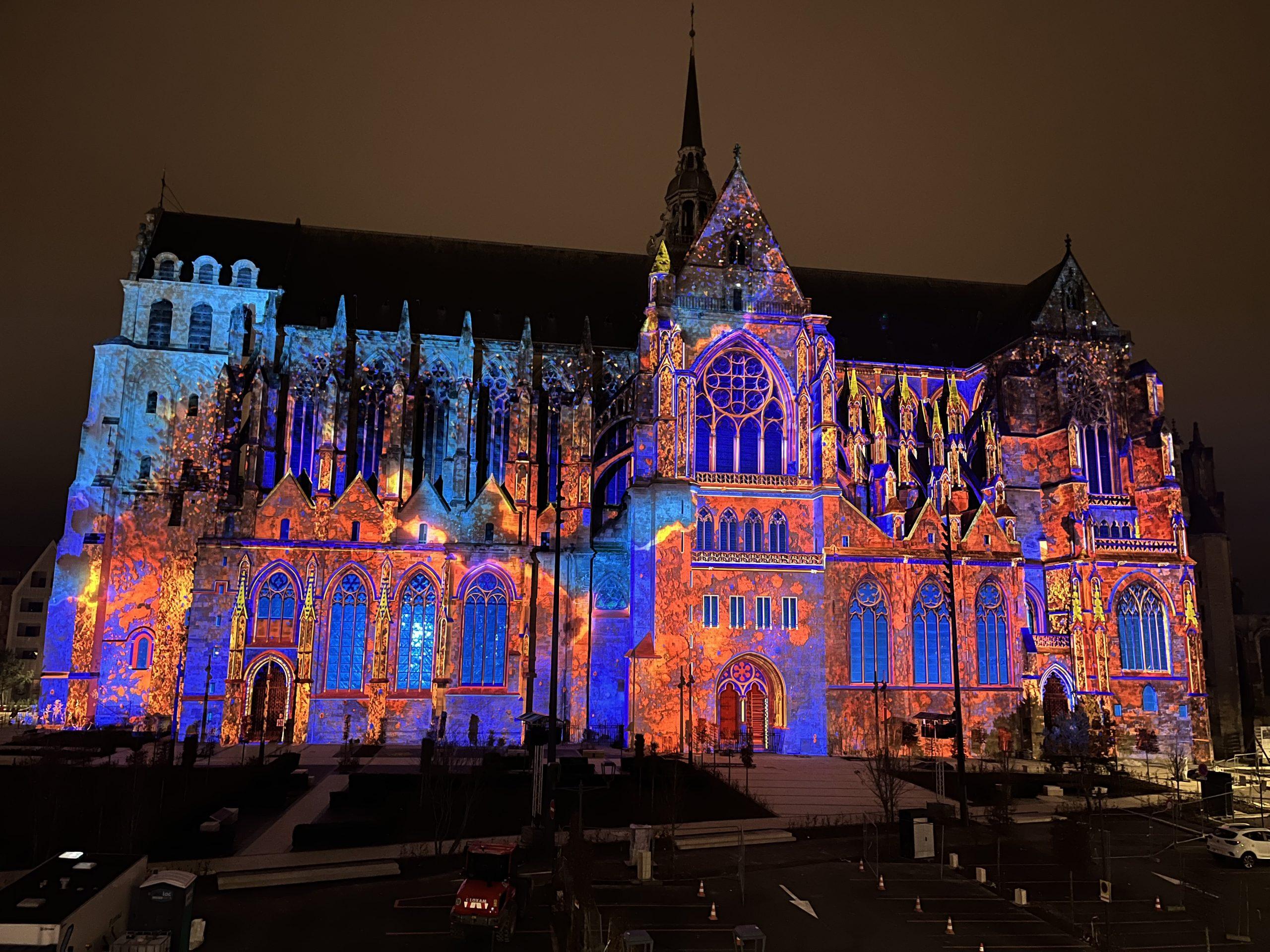 Basilique St Quentin